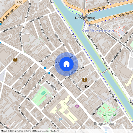 Hazelaarstraat, 9000, Gent