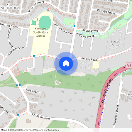 37 Kersley Road, Kenmore QLD 4069