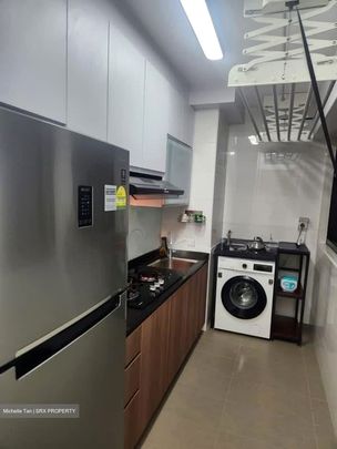 Blk 468B West Plains @ Bukit Batok (Bukit Batok), HDB 2 Rooms - For Rent - Photo 1