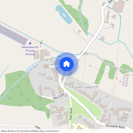 Ravensworth, Richmond, DL11