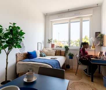 Studio de 22m2 à louer sur Créteil - Photo 5