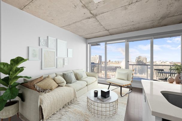 Condo for rent, Montréal (Le Sud-Ouest) - Photo 1