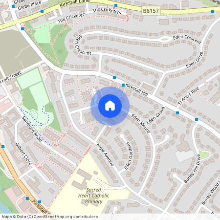 Eden Mount, Burley, Leeds