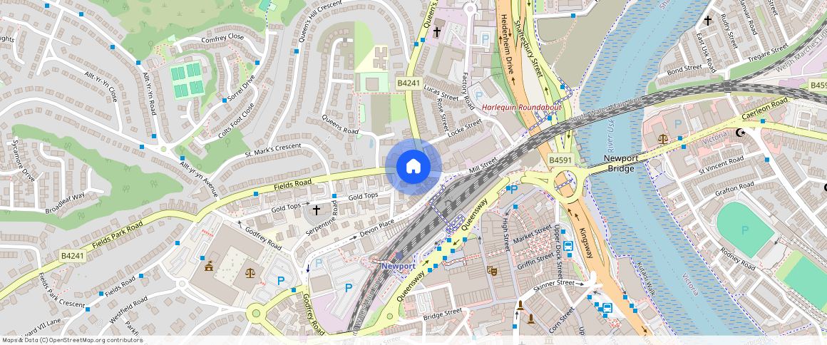 Pentonville, Newport