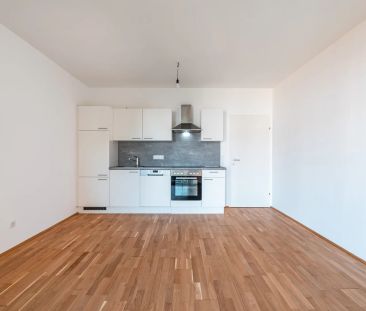 Neubauwohnung mit Stadtanbindung – zentral & stilvoll - Photo 4