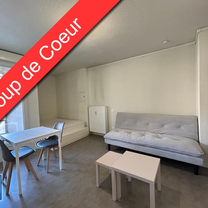 Location Appartement 1 pièce 28m² BEZIERS 34500 - Photo 1