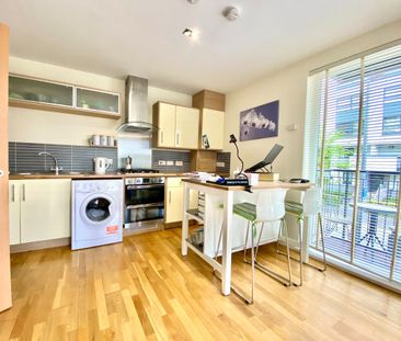 2 Bed Flat, Waterfront Park, EH5 - Photo 3