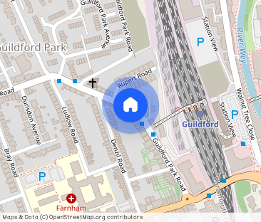 Guildford Park Road, Guildford, Surrey, GU2 7ND - Photo 1