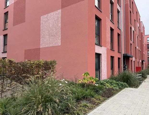 Moderne 4-Zimmer-Wohnung mit Garten in gepflegter Wohnlage - Photo 1