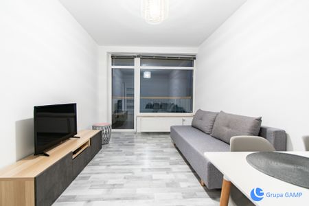 2 osobne pokoje I garderoba I balkon I Reduta - Фото 3