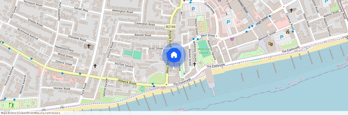 Sadler Street, Bognor Regis