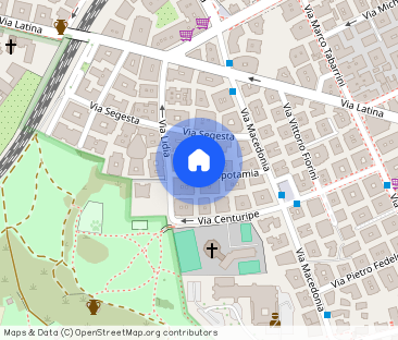 via Mesopotamia, 11, Roma, Lazio 00118 - Photo 1