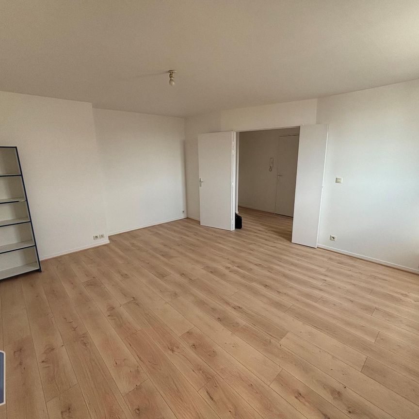 Location Appartement 3 pièces 49m² TOURS 37000 - Photo 1