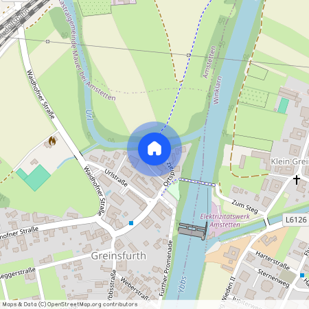 Ortsplatz 17 Stiege 1 Top 3, 3300 Greinsfurth