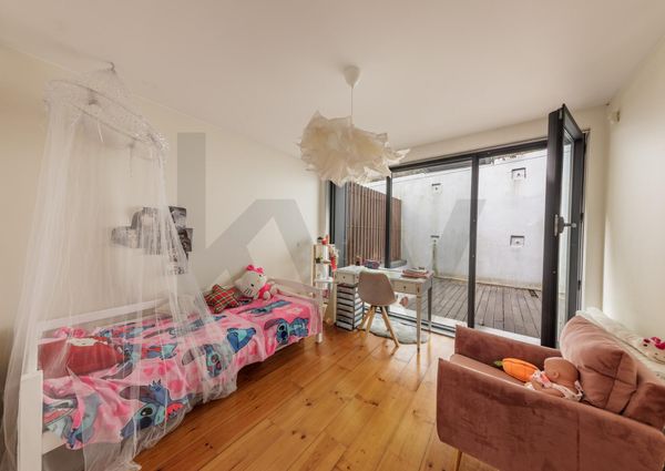 Apartamento T4 em Porto