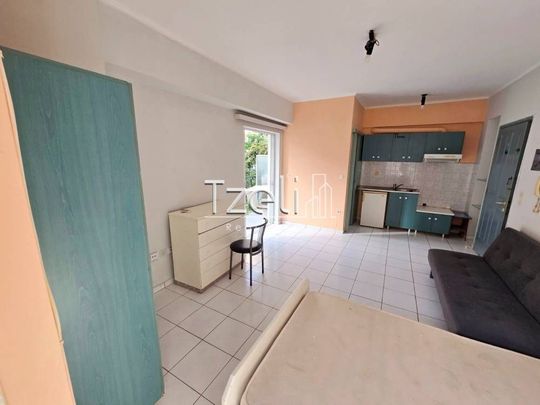 Studio/Γκαρσονιέρα για ενοικίαση - Πάτρα, - Photo 1