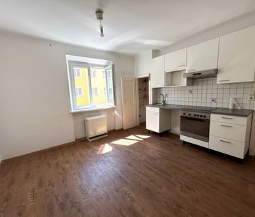 Zimmer-Küche Wohnung in ruhiger Stadtlage! - Photo 3