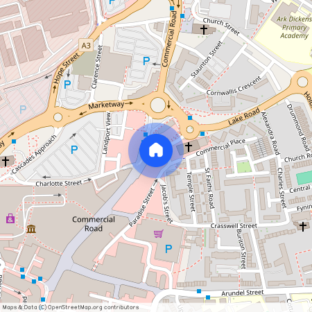 Lake Road, Portsmouth PO1