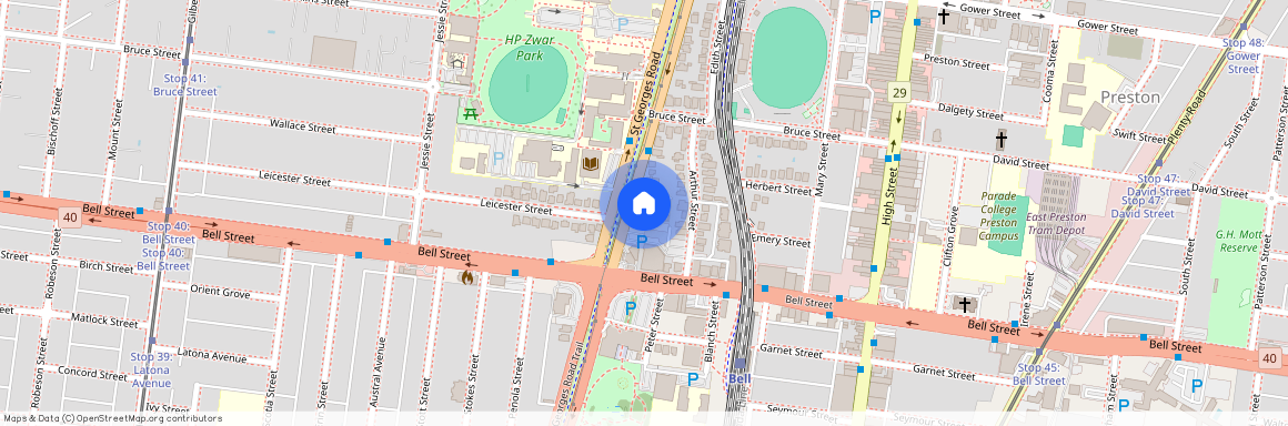 8/70-72 St Georges Road, VIC 3072, Preston