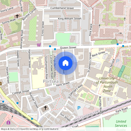 Flat 4 Treadgold Warehouse, Bishops StreetPortsmo PO1