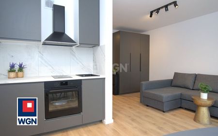 Mieszkanie na wynajem Poznań - Nowa kawalerka na wynajem, balkon, Garbary, Poznań. - Photo 4