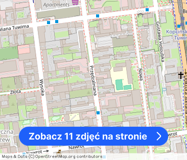 Przestronne mieszkanie na Przędzalnianej - Zdjęcie 1