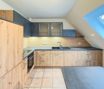 Moderne 2-Zimmer-Wohnung in ruhiger Lage von Langwedel - Photo 4