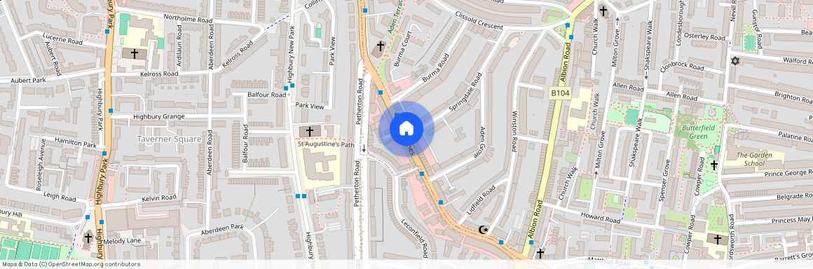Pegasus Close, Green Lanes, London, N16 9BP