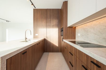 Prestigieus nieuwbouwappartement met groot terras. - Foto 3