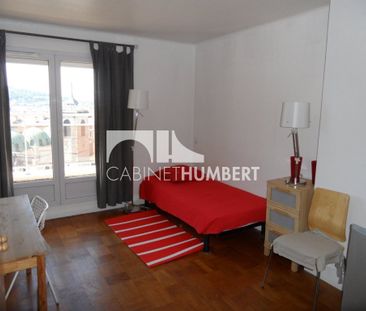 Location Appartement 1 pièce Meublé 15m² ST ETIENNE 42000 - Photo 1