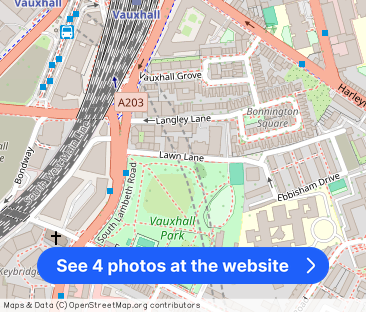 Lawn Lane, Vauxhall - Photo 1