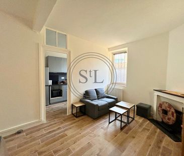 2 Pièces meublé QUARTIER MONTREUIL SAINT SYMPHORIEN - Photo 1