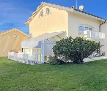 MAISON MODERNE FAMILIALE AVEC VERANDA DE 240 M2 env. AVEC JARDIN PR... - Photo 4