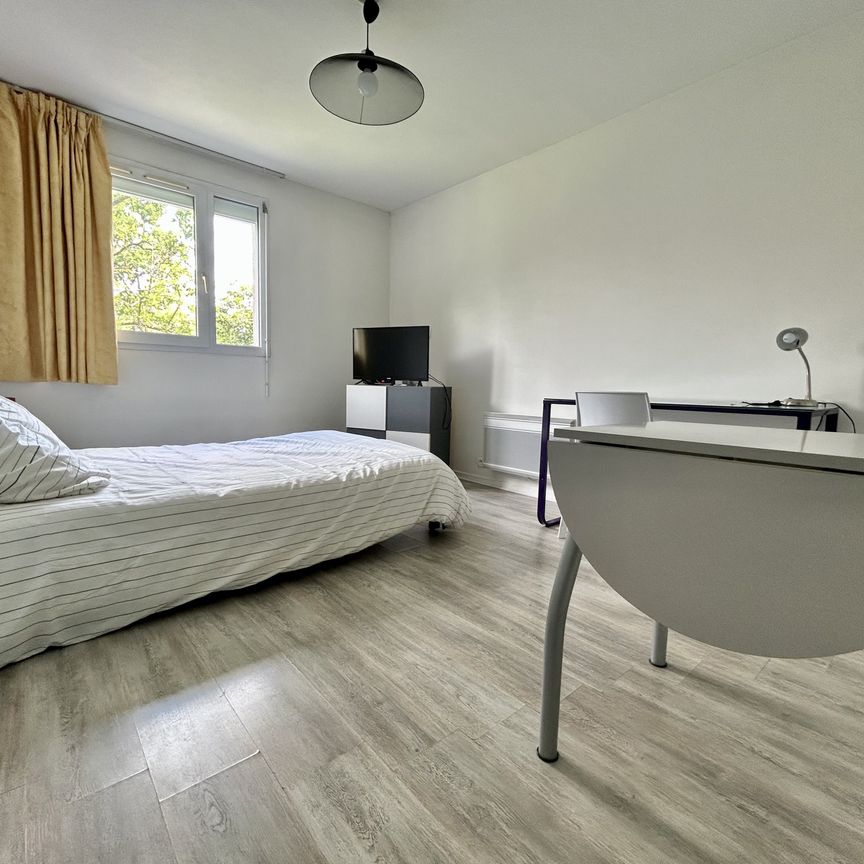 Location Appartement 1 pièce 20m² TOULOUSE 31000 - Photo 1