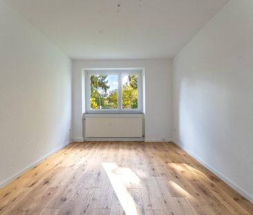 Erstbezug nach Modernisierung: 2-Zimmer Altbauwohnung in Wehlheiden - Foto 1