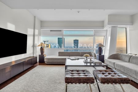 Złota 44 | Wysokie piętro | Nowoczesny apartament - Photo 3