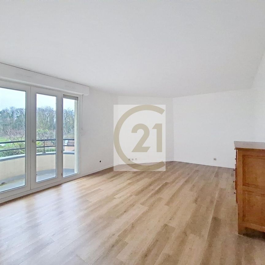 Appartement F2 À Louer 2 Pièces - 47,11 M - Photo 1