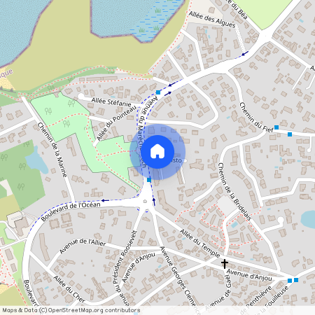 44250 SAINT BREVIN LES PINS