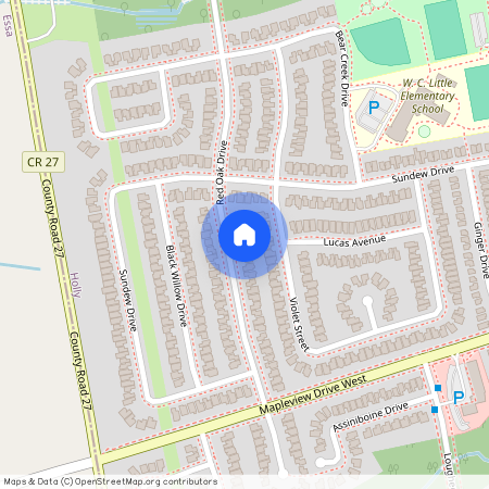 39 Red Oak Drive Unit# Upper Level, Barrie