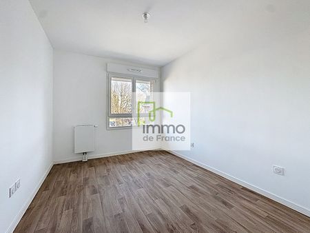 Location Appartement 3 pièces 62m² - Photo 3