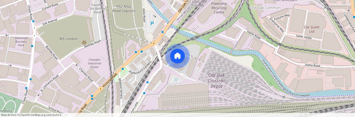 Union Way, London NW10