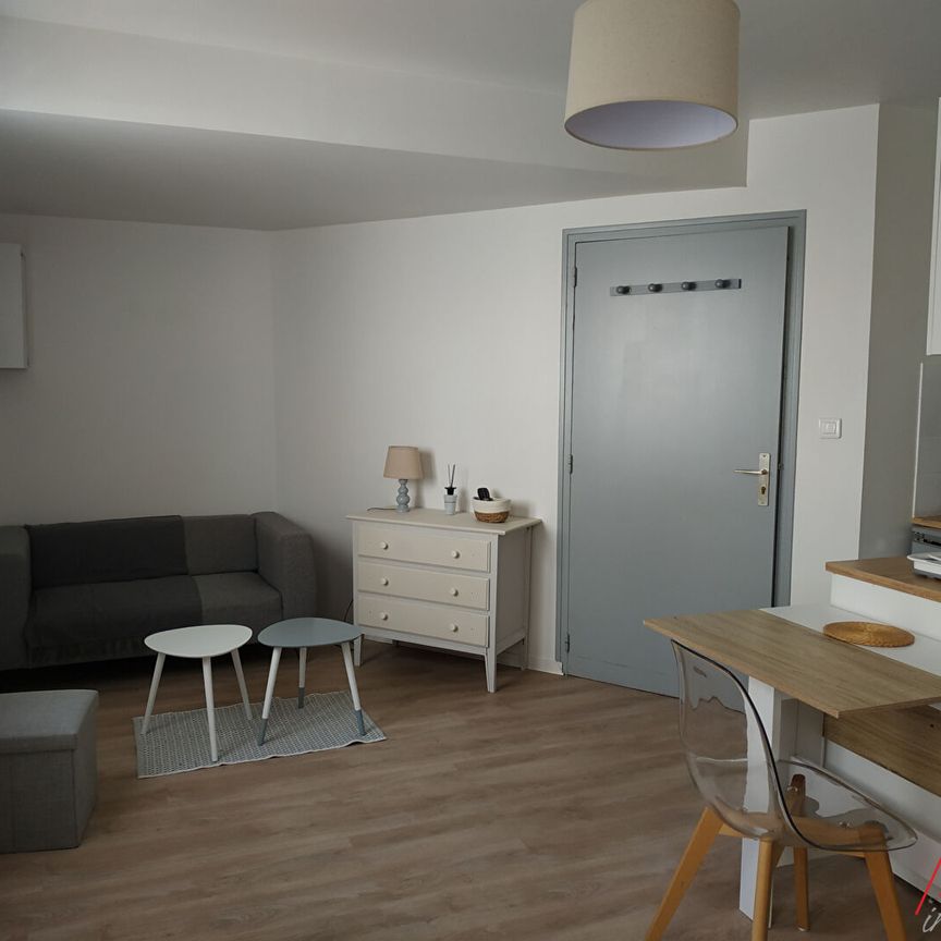 Location Appartement 1 pièce 21m² - Photo 1