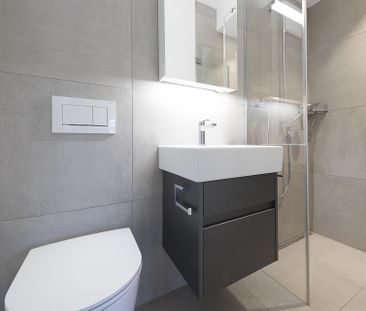 Sanierte 4.5 Zimmerwohnung mit Weitsicht - Photo 2