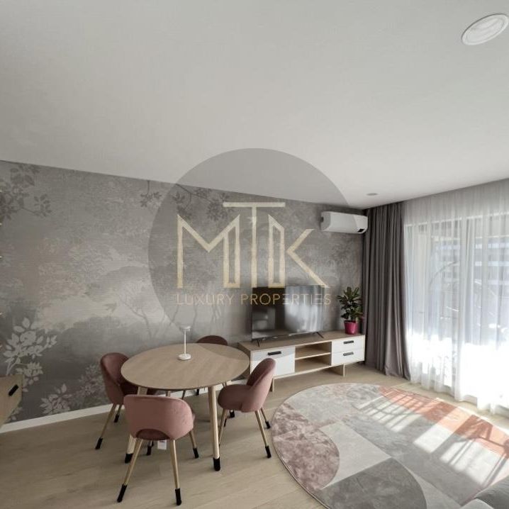 Nusco City | Apartament lux 2 camere I Mobilat&utilat modern - Fotografie 1