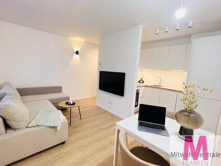 Exklusive 2-Zimmerwohnung mit Flair zum Erstbezug - Photo 5