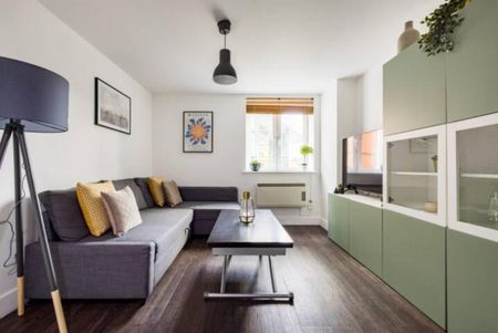 1 bedroom flat to rent - Photo 5