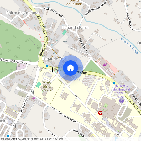 Vila Real - Vila Real - Lordelo
