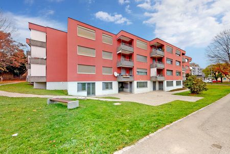 3.5 Zimmer, 80 m², EG - Foto 2