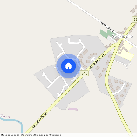 20 Carnalea Manor, Seskinore, Omagh, BT78 2HP