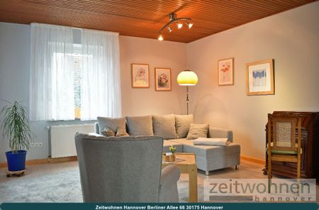 Alt-Laatzen, 2 Zimmer möbliert, mit Balkon und Reinigungsservice in ruhiger Wohnlage - Foto 2